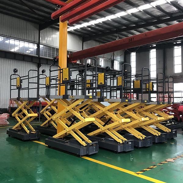 温室大棚采摘车